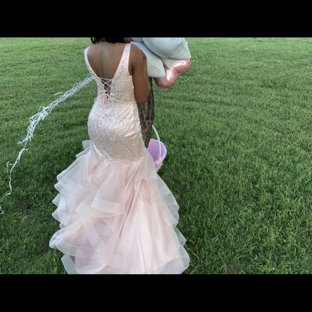 Prom Dress - Picture 4 of 4